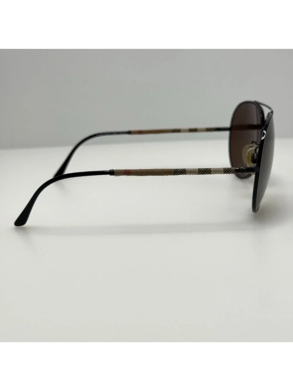Burberry Sunglasses B 3055 100173 Italy 60-14-135